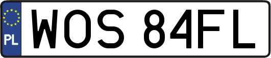 WOS84FL