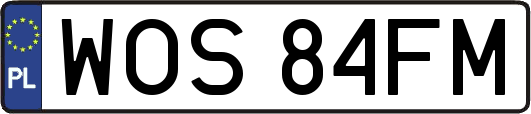 WOS84FM