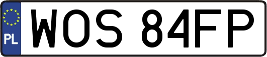 WOS84FP