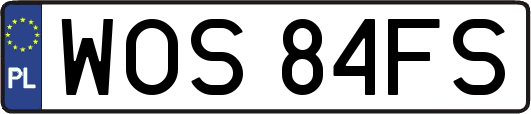 WOS84FS