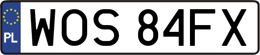 WOS84FX
