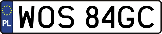 WOS84GC