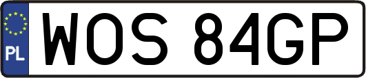 WOS84GP