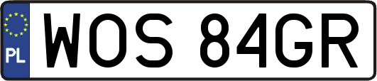WOS84GR