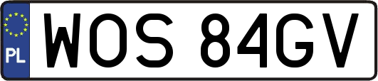 WOS84GV