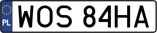 WOS84HA