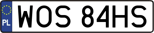 WOS84HS