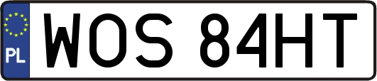 WOS84HT