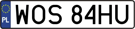 WOS84HU