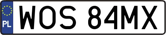 WOS84MX