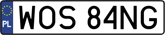 WOS84NG
