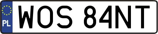 WOS84NT