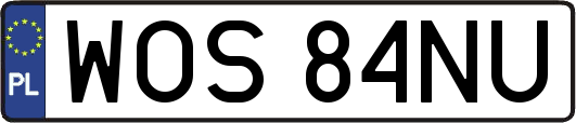 WOS84NU