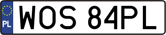 WOS84PL