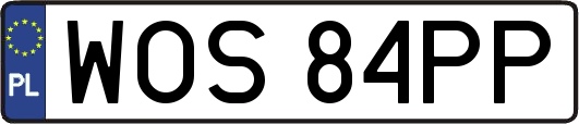 WOS84PP