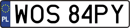 WOS84PY