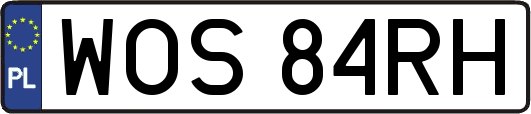 WOS84RH