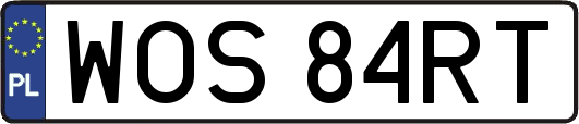 WOS84RT