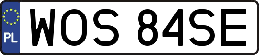 WOS84SE