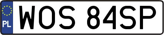 WOS84SP