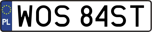 WOS84ST