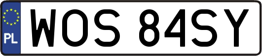 WOS84SY