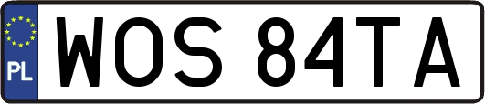 WOS84TA