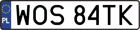 WOS84TK