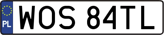 WOS84TL