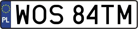 WOS84TM