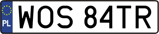 WOS84TR