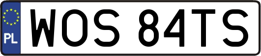 WOS84TS
