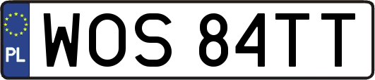 WOS84TT