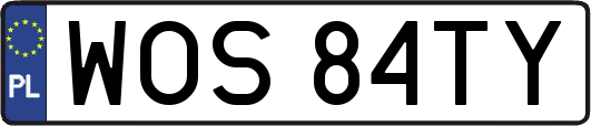 WOS84TY