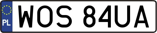 WOS84UA