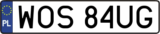 WOS84UG