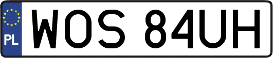 WOS84UH