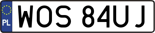 WOS84UJ