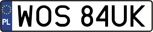 WOS84UK