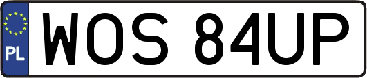 WOS84UP