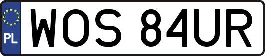 WOS84UR