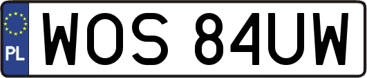 WOS84UW
