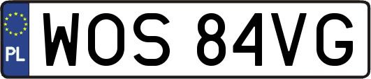 WOS84VG