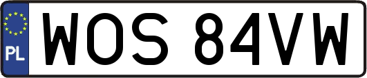 WOS84VW