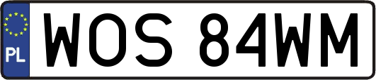 WOS84WM
