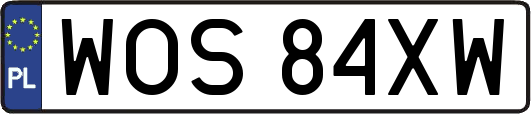 WOS84XW