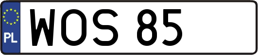 WOS85