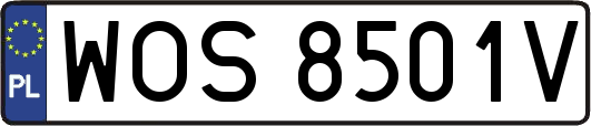 WOS8501V