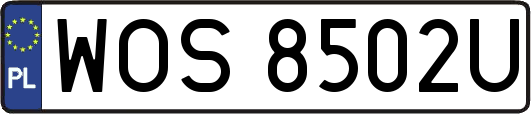 WOS8502U