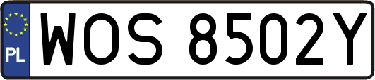 WOS8502Y